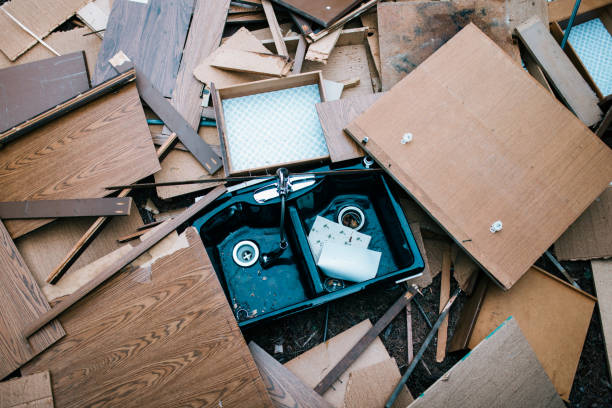 Best Construction Debris Removal  in Georgetown, CO